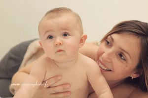 Christine Gaudissart Cocoon Photo Bébé et Maman