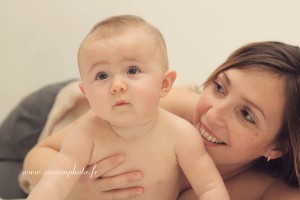 Photo  Maman et Bébé Lanton