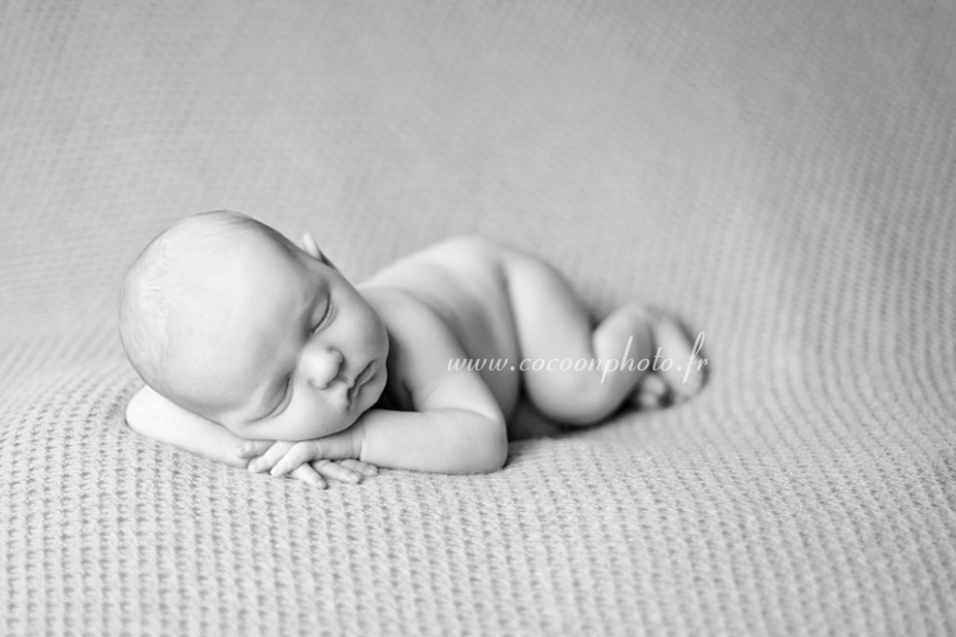 Photographe nouveau né Bordeaux