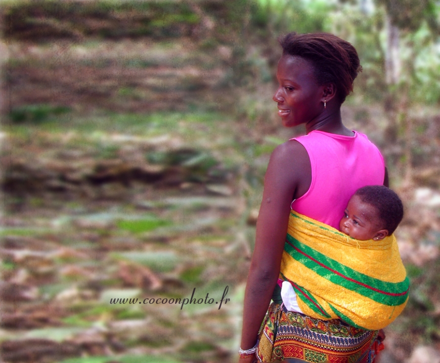 Mama africaine