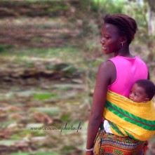 Mama africaine