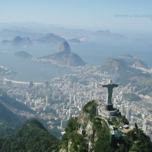 Corcovado Rio de Janeiro