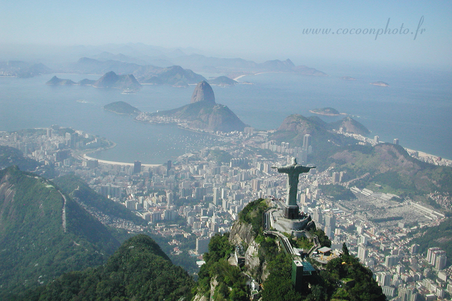 Corcovado Rio de Janeiro