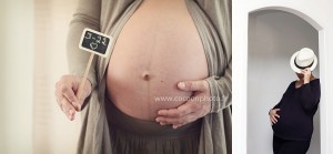 Photographe Grossesse Bébé Andernos Bordeaux