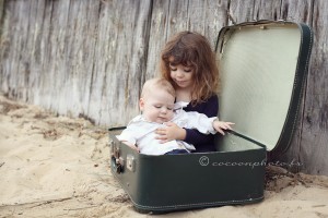Séance photo enfant famille Lège Cap Ferret Photographe Lifestyle Bassin Arcachon