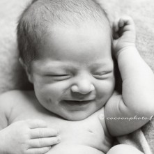 Sourire Bébé Photographe Bordeaux